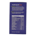 Vitakruid Multi Dag & Nacht Man 100% Vegan 2 x 30 - Afbeelding 2