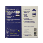 Vitakruid Multi Dag & Nacht Man 100% Vegan 2 x 90 - Afbeelding 3
