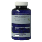 Vitakruid Acetyl-L-Carnitine 500mg - Afbeelding 2