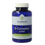 Vitakruid B-Complex Actief met L-Taurine