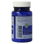 Vitakruid Actief Foliumzuur Quatrefolic 5-MTHF 400 mcg - Afbeelding 3