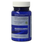 Vitakruid Actief Foliumzuur Quatrefolic 5-MTHF 400 mcg - Afbeelding 2