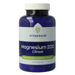 Vitakruid Magnesium 200 citraat
