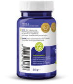 Vitakruid Resveratrol (Veri-te) 200 mg met Bioperine - Afbeelding 3