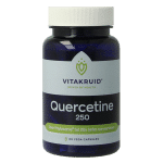 Vitakruid Quercetine 250 Quercefit Phytosome-technologie