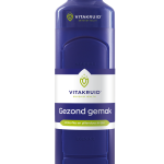 Vitakruid Waterfles met pillendoos 375ml
