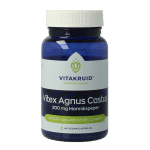 Vitakruid Vitex agnus castus 200mg monnikspeper