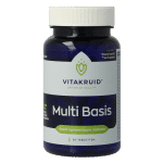 Vitakruid Multi Basis met natuurlijke vormen