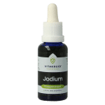 Vitakruid Jodium Nascent (Natriumjodide) Druppels Vloeibaar