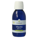 Vitakruid Visolie 1200 Vloeibaar Triglyceriden met A, D & E