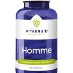 Vitakruid Homme oa Ashwagandha Fenegriek Shilajit Damiana
