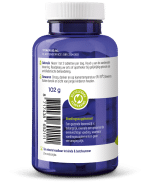 Vitakruid Homme oa Ashwagandha Fenegriek Shilajit Damiana - Afbeelding 3