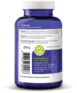 Vitakruid Glutazyme oa Spijsverteringsenzymen en L-Glutamine - Afbeelding 3