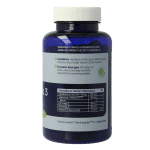 Vitakruid Vegan omega 3 1000 triglyceriden 300 DHA 100 EPA - Afbeelding 2