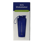 Vitakruid RVS Shakebeker 700ml