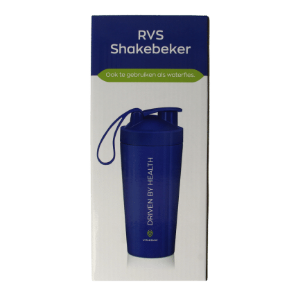 Vitakruid RVS Shakebeker 700ml