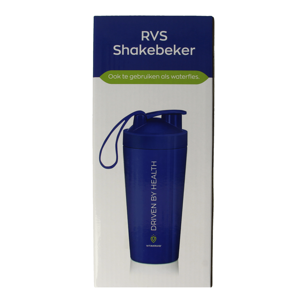 8717438692241_A1N1.png Vitakruid RVS Shakebeker 700ml - Afbeelding 1