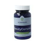 Vitakruid BeautyComplex met Keratine Hyaluronzuur & biotine