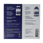 Vitakruid Multi Dag & Nacht Man Sport 100% Vegan 2 x 90 - Afbeelding 3