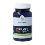 Vitakruid Multi Dag Man Sport