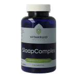 Vitakruid SlaapComplex oa Valeriaan Magnesium Bisglycinaat