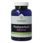 Vitakruid Postpartum Mama oa Fenegriek, Shatavari & Choline