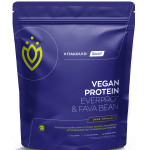 Vitakruid Vegan protein Soft vanilla