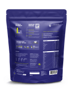 Vitakruid Vegan protein Soft vanilla - Afbeelding 2