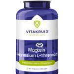 Vitakruid Magnesium L-threonaat met gepatenteerd magtein