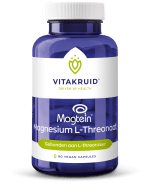 Vitakruid Magnesium L-threonaat met gepatenteerd magtein