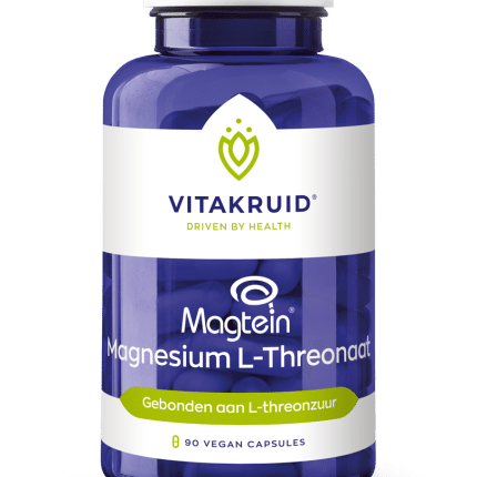 Vitakruid Magnesium L-threonaat met gepatenteerd magtein
