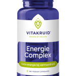 Vitakruid EnergieComplex o.a. groene thee 750 en ginseng 200