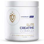 Vitakruid Elite Creatine Complex D-Ribose, Q10 & Magnesium