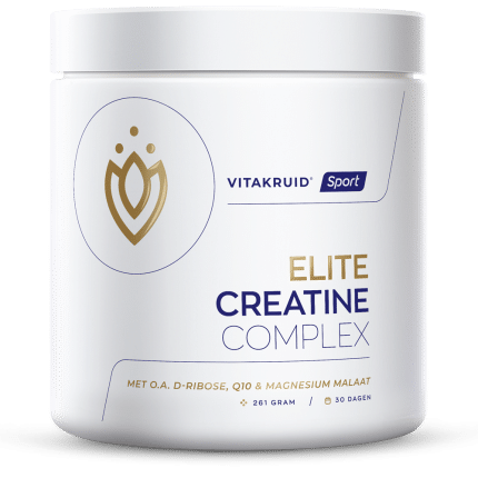 Vitakruid Elite Creatine Complex D-Ribose, Q10 & Magnesium