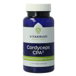 Vitakruid Cordyceps CPA3 mycelium extract 12:1