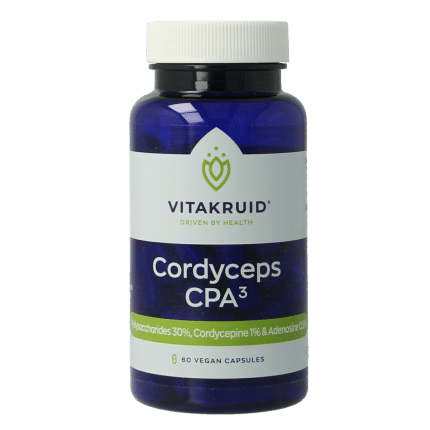 Vitakruid Cordyceps CPA3 mycelium extract 12:1