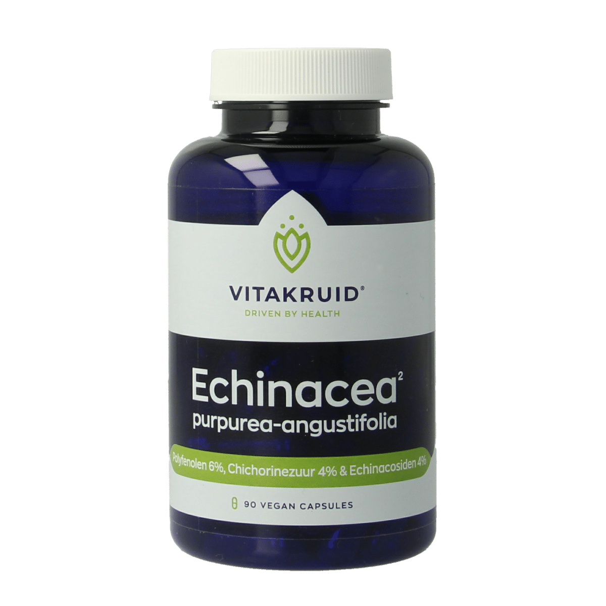 8717438692975_A1N1.png Vitakruid Echinacea 600 purpurea (4%) angustifolia (6%, 4%) - Afbeelding 1