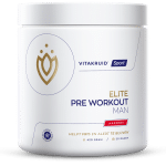 Vitakruid Elite pre workout man