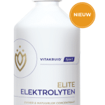 Vitakruid Elite elektrolyten vloeibaar 0% zoetstoffen & kcal