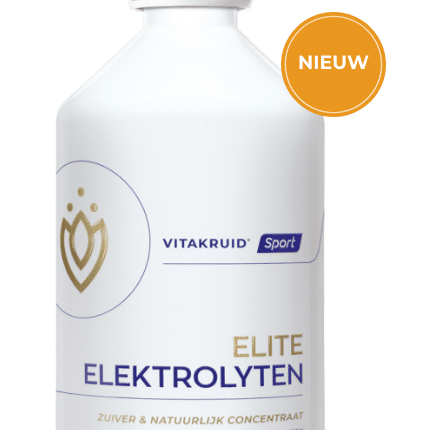 Vitakruid Elite elektrolyten vloeibaar 0% zoetstoffen & kcal