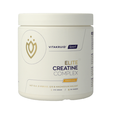 Vitakruid Elite Creatine Complex D-Ribose, Q10 & Magn Tropic