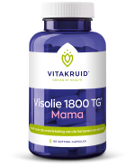 Vitakruid Visolie 1800 TG mama