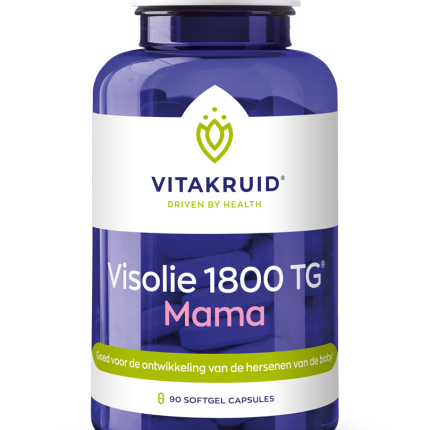 Vitakruid Visolie 1800 TG mama