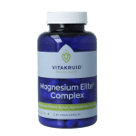 Vitakruid Magnesium elite5 complex oa aspartaat & pidolaat