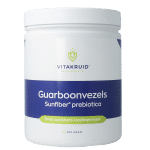 Vitakruid Guarboonvezels sunfiber hoogwaardige prebiotica