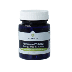 Vitakruid Vitamine D3 & K2 in MCT-olie voor verhoogde opname