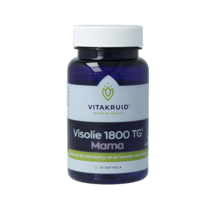 Vitakruid Visolie 1800 TG mama