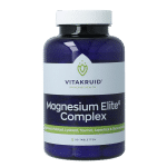 Vitakruid Magnesium elite6 complex oa lysinaat & pidolaat