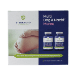 Vitakruid Multi dag & nacht mama 180+90