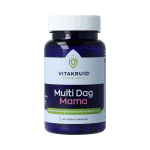 Vitakruid Multi dag mama vegan